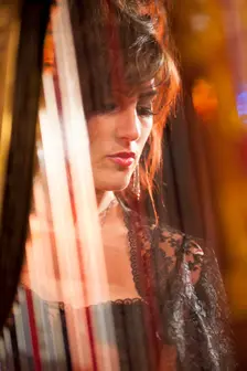 Lucinda Bell, 2011. Artist: Alan John Ainsworth