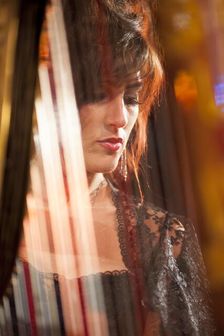 Lucinda Bell, 2011. Artist: Alan John Ainsworth