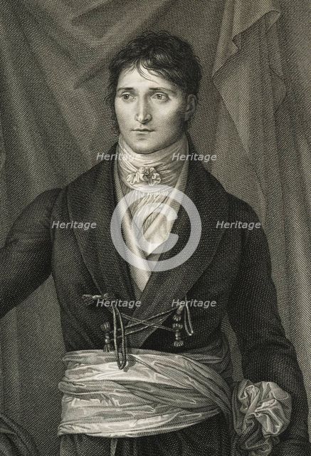 Lucien Bonaparte (1775-1840), 1800s.