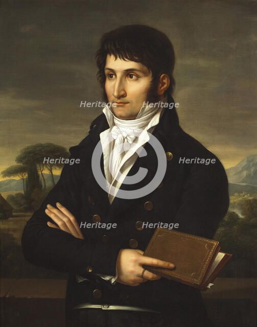 Lucien Bonaparte (1775-1840), after 1800.