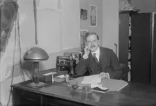 Lucius Arnold Frye, between c1915 and c1920. Creator: Bain News Service