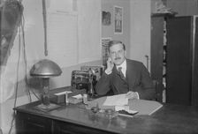 Lucius Arnold Frye, between c1915 and c1920. Creator: Bain News Service