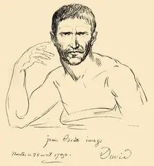 Lucius Junius Brutus, 1790, (1903). Creator: Unknown