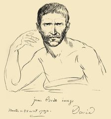 Lucius Junius Brutus, 1790, (1903). Creator: Unknown