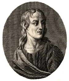 Lucius Livius Andronicus, from Illustre poeta, 1826. Creator: Unknown artist