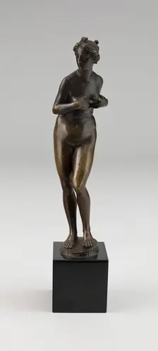 Lucretia (?), 1547/48. Creator: Pierino da Vinci