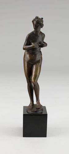 Lucretia (?), 1547/48. Creator: Pierino da Vinci