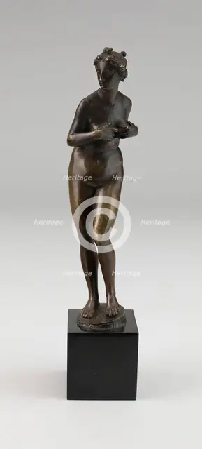 Lucretia (?), 1547/48. Creator: Pierino da Vinci.