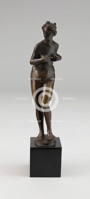 Lucretia (?), 1547/48. Creator: Pierino da Vinci.