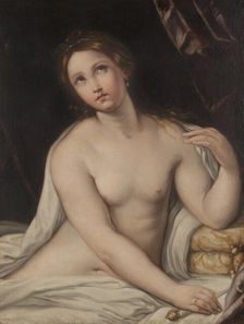 Lucretia. Creator: Unknown