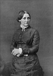 Lucy Webb Hayes, wife of American president Rutherford B Hayes, 19th century, (1908)