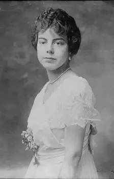 Lucy Burleson, between c1910 and c1915. Creator: Bain News Service