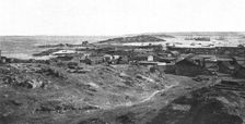 'Luderitz; Afrique Australe 1914. Creator: Unknown