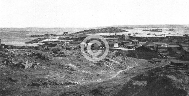 ''Luderitz; Afrique Australe', 1914. Creator: Unknown.
