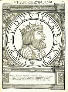 Ludouicus IIII (1282 - 1347), 1559