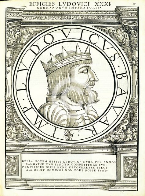 Ludouicus IIII (1282 - 1347), 1559.