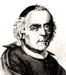 Ludovico Antonio Muratori (1672-1750), Italian writer, director of the Biblioteca Ambrosiana in Mila Creator: Unknown