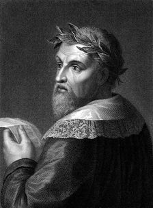 Ludovico Ariosto (1474-1533), Italian poet