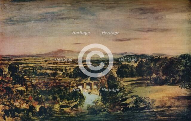 'Ludlow', c1895 (1930).