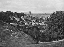 Ludlow c1896. Artist: T Jones & Son