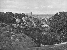 Ludlow, c1900. Artist: T Jones & Son