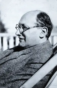 Ludwig Halberstaedter. Creator: Unknown