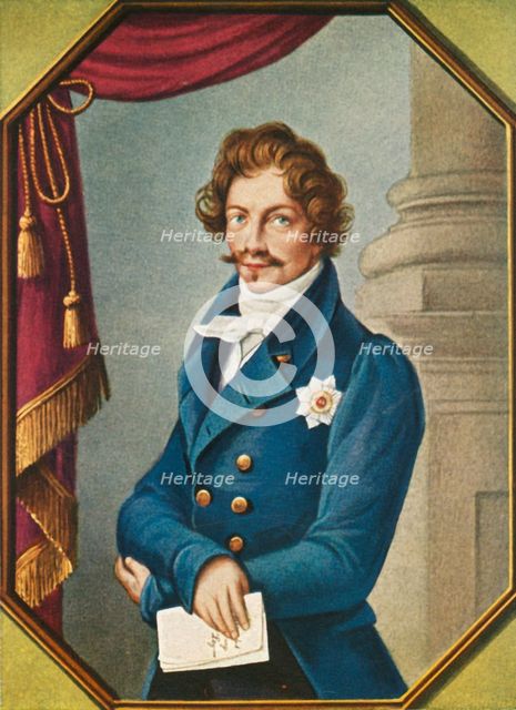 'Ludwig I', (1933). Creator: Unknown.