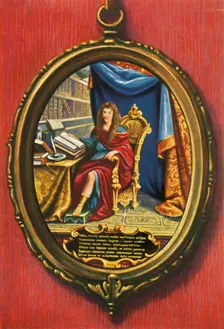 Ludwig II. Herzog Von Enghien Prinz Von Conde (1933). Creator: Unknown