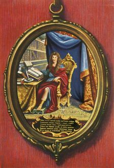 Ludwig II. Herzog Von Enghien Prinz Von Conde (1933). Creator: Unknown