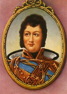 Ludwig Philipp - König von Frankreich (1773-1850) 1933. Creator: Unknown