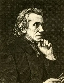 Ludwig Richter 1881. Creator: Unknown