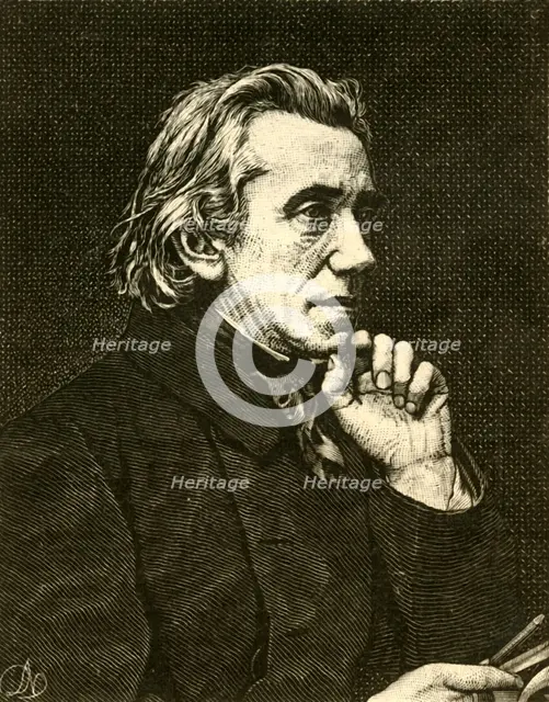 'Ludwig Richter', 1881. Creator: Unknown.