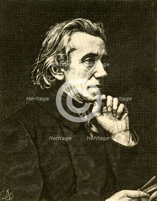 'Ludwig Richter', 1881. Creator: Unknown.