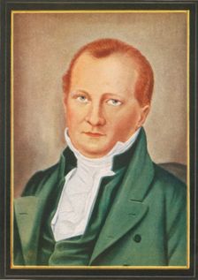 Ludwig Tieck (1933). Creator: Unknown