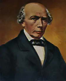 Ludwig Uhland 1787-1862 1934. Creator: Unknown