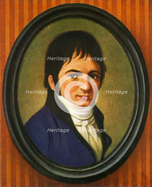 'Ludwig van Beethoven', (1933). Creator: Unknown.