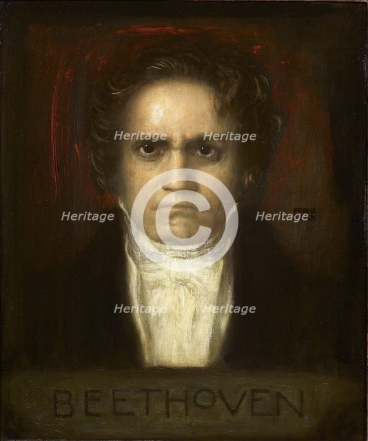 Ludwig van Beethoven.