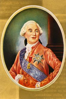 Ludwig XVI (1933). Creator: Unknown