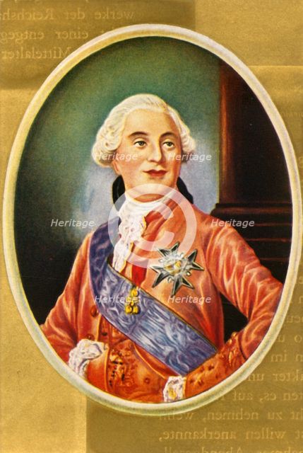 'Ludwig XVI', (1933). Creator: Unknown.