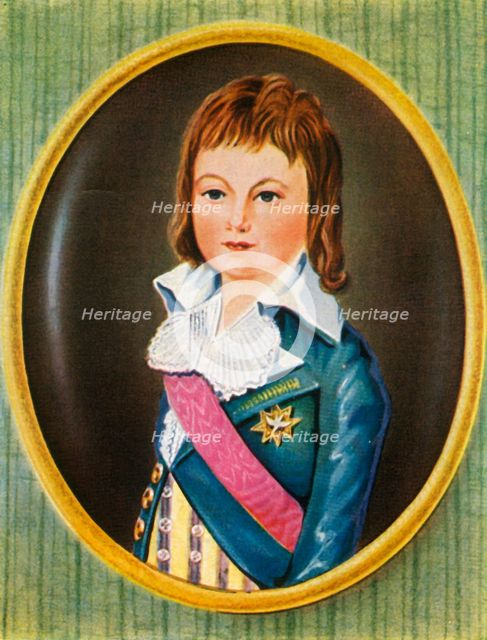 'Ludwig XVII', (1933). Creator: Unknown.