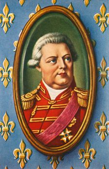 Ludwig XVIII (1933). Creator: Unknown