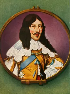 Ludwig XIII (1933). Creator: Unknown