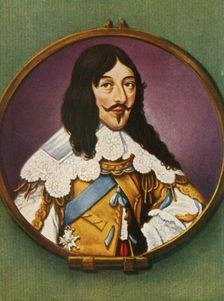 Ludwig XIII (1933). Creator: Unknown