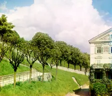 Lugano, between 1905 and 1915. Creator: Sergey Mikhaylovich Prokudin-Gorsky