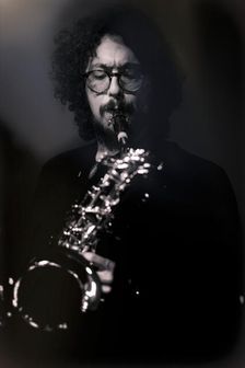 Luigi Grasso, 2018. Artist: Alan John Ainsworth