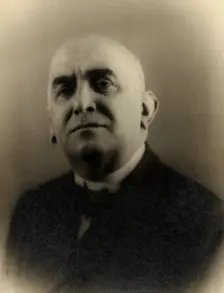 Luigi de Gaetano, 1931. Creator: Unknown
