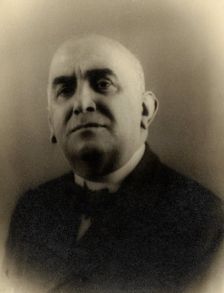 Luigi de Gaetano, 1931. Creator: Unknown
