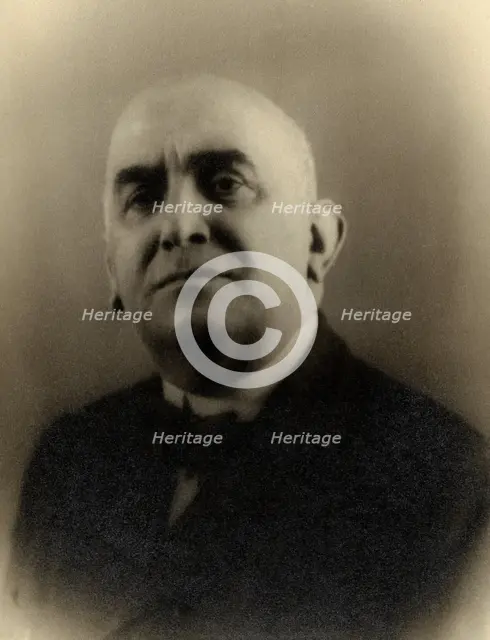 Luigi de Gaetano, 1931. Creator: Unknown.