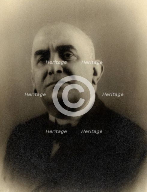 Luigi de Gaetano, 1931. Creator: Unknown.