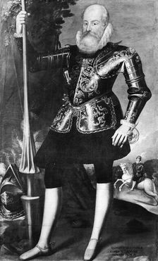 Luigi III, Prince of Venosa, second quarter 17th century. Creator: Unknown